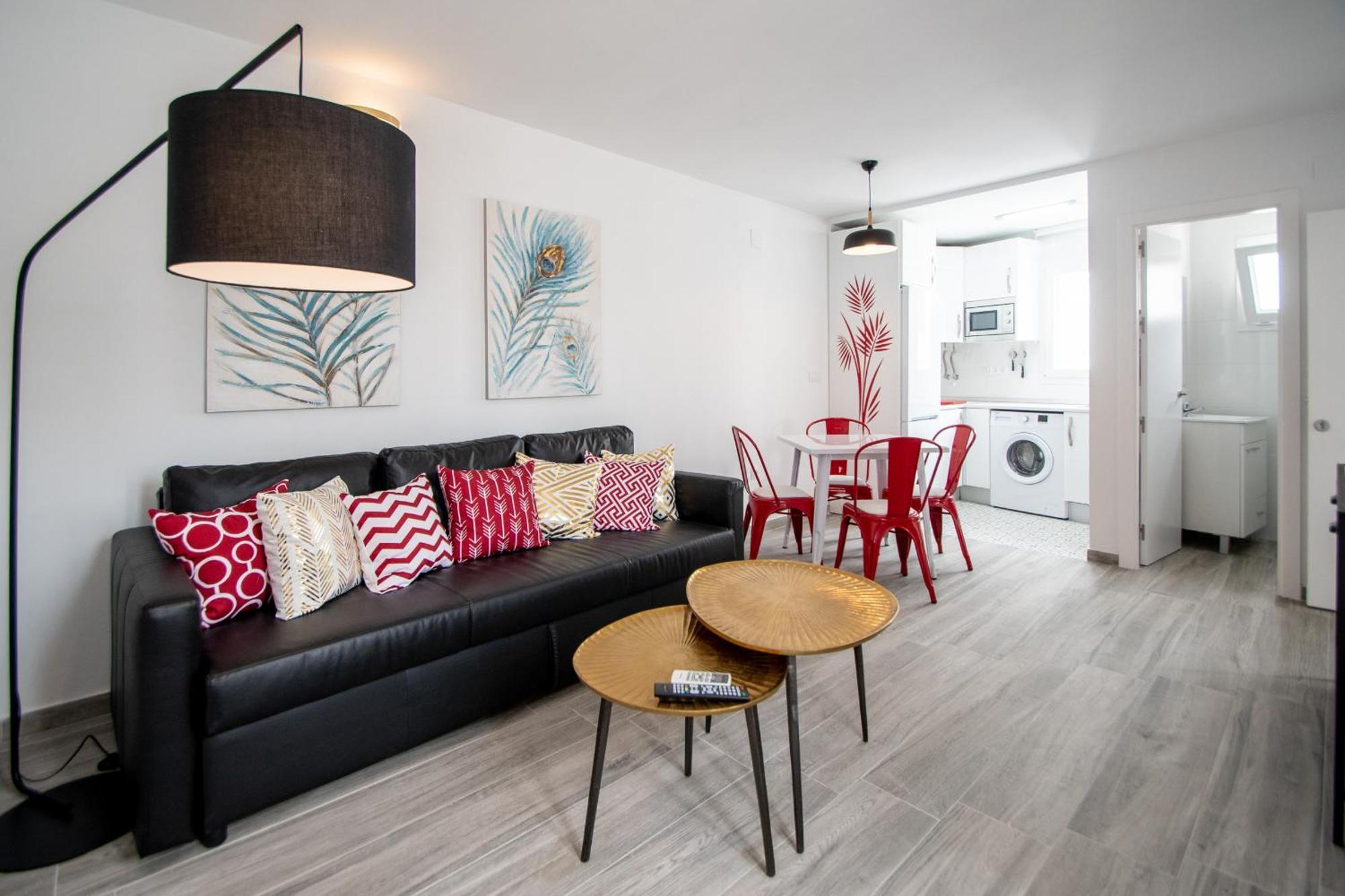 Apartamento Gran Sol De Кадис Экстерьер фото