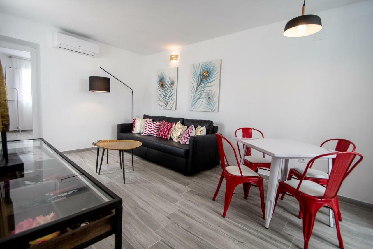 Apartamento Gran Sol De Кадис Экстерьер фото