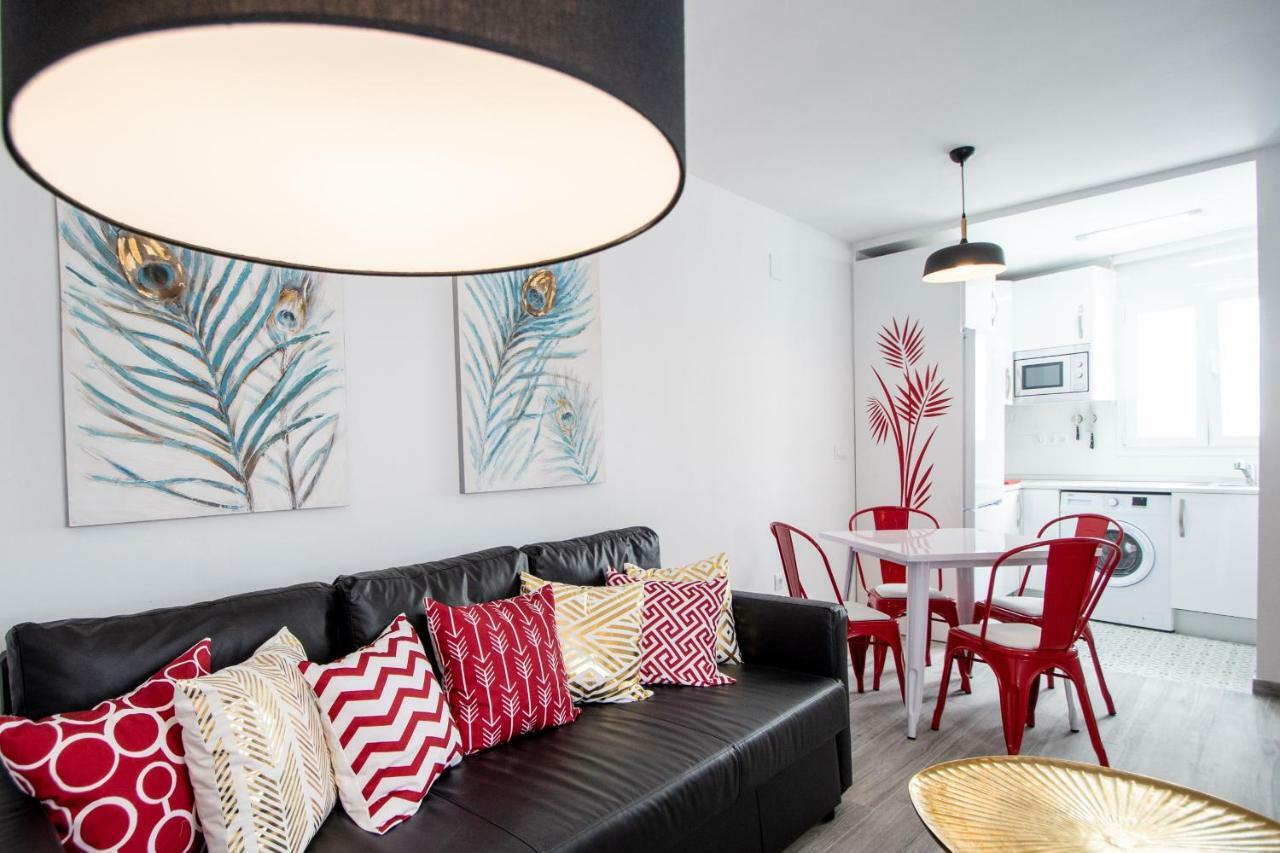 Apartamento Gran Sol De Кадис Экстерьер фото