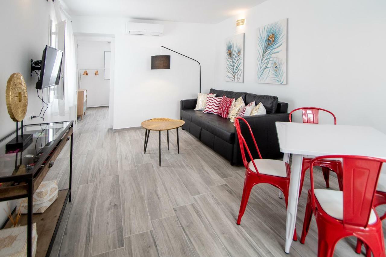 Apartamento Gran Sol De Кадис Экстерьер фото