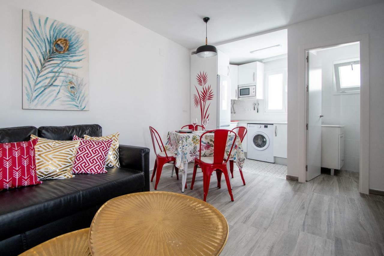 Apartamento Gran Sol De Кадис Экстерьер фото