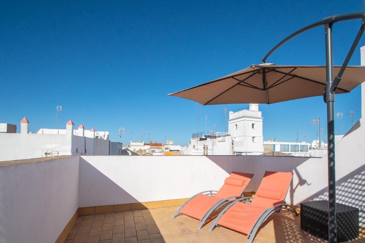 Apartamento Gran Sol De Кадис Экстерьер фото